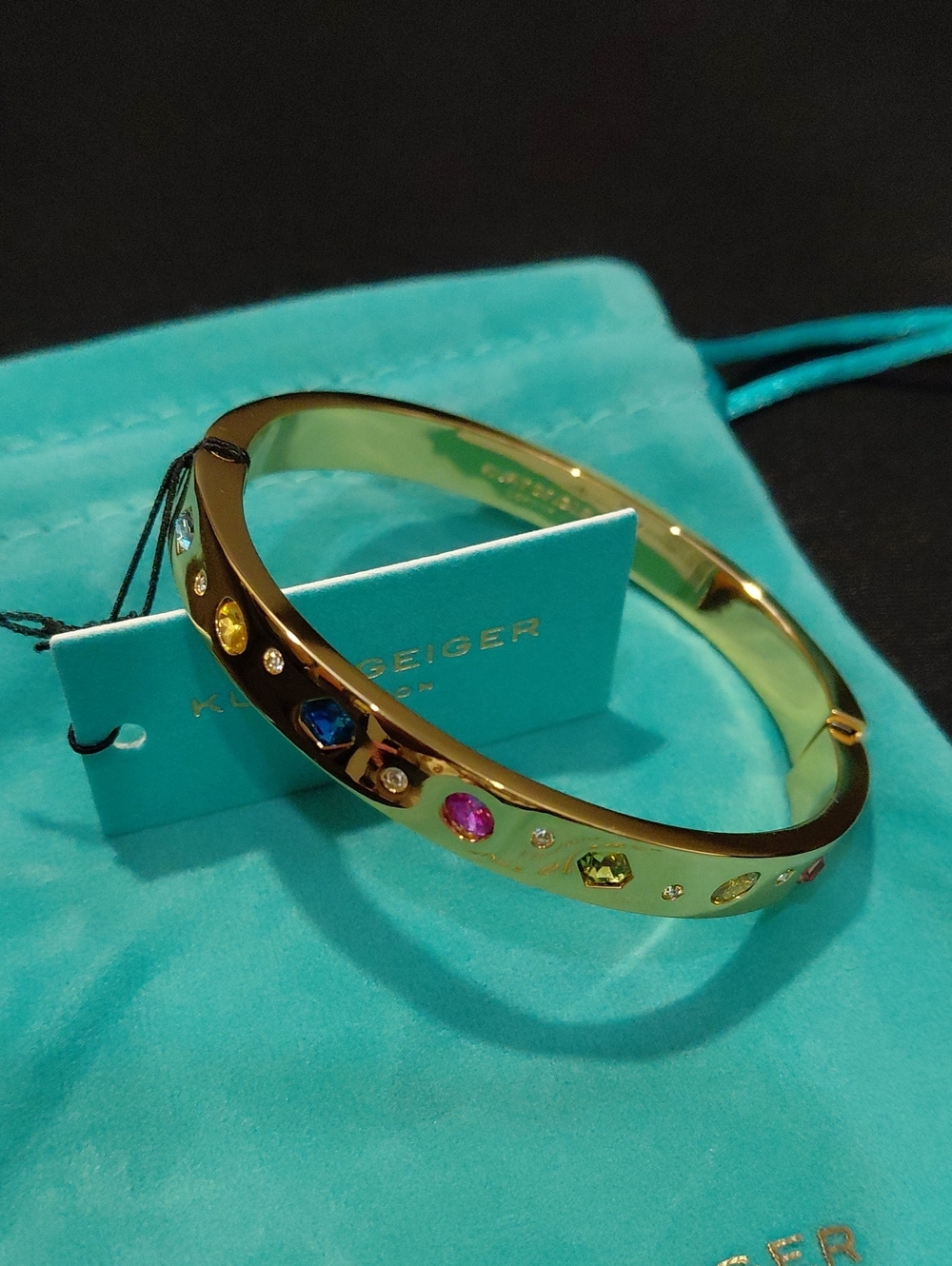 KURT GEIGER LONDON BANGLE BRACELET